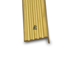 Durable Brass Stair Nosing MSBN-1