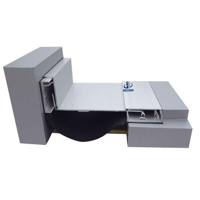 Lock Metal Wall To Ceiling Expansion Joint MSN-QSK