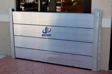 Stainless Steel Flood Barrier System