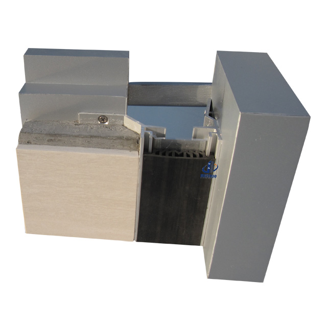 Rubber Floor To wall Corner Expansion Joint MSD-QDJ