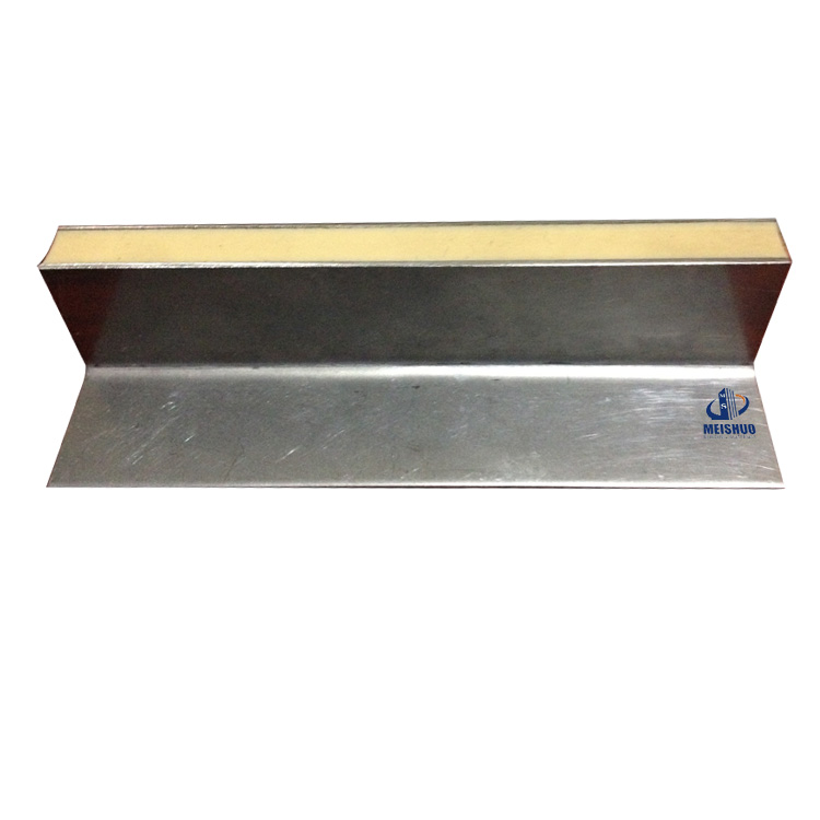 Stainless Steel L Shape Movement Joint